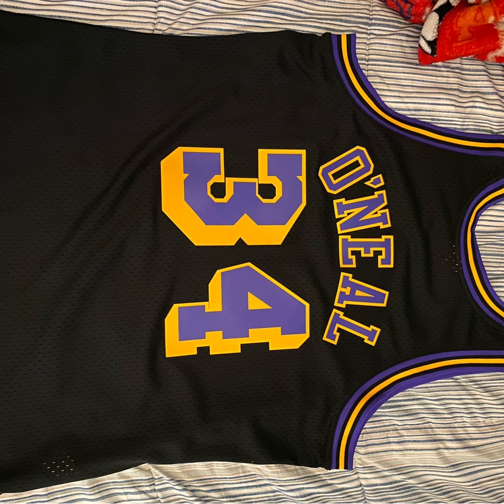 Los Angeles Lakers Jersey